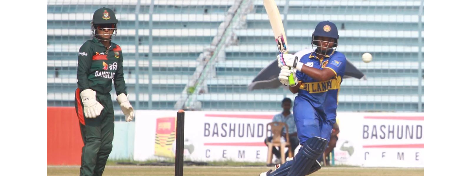 பங்களாதேஷுடனான T20 தொடரை கைப்பற்றியது இலங்கை